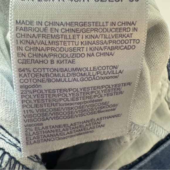 NYDJ Barbara Bootcut Jeans Size 16 - Picture 12 of 12